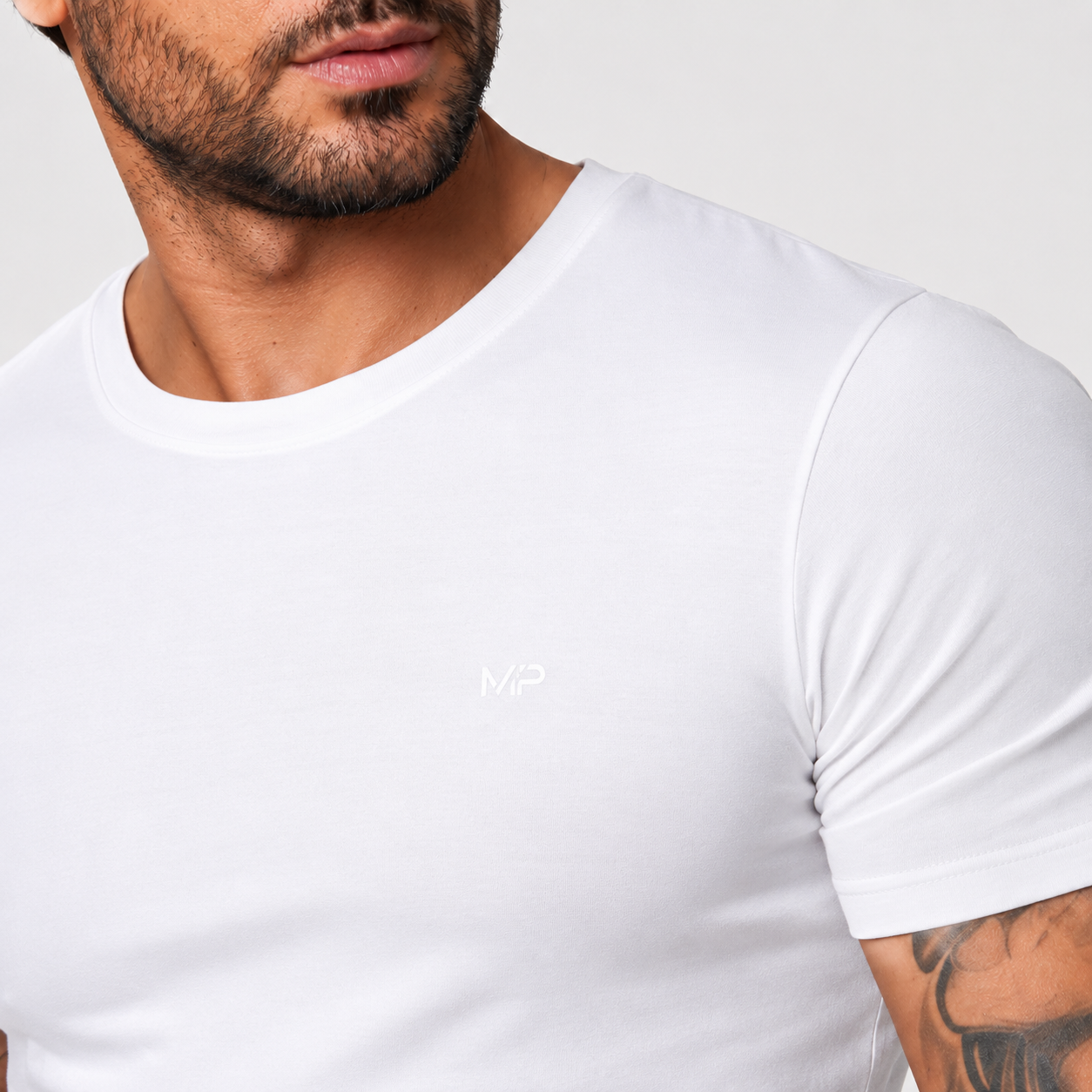 Camiseta Slim Masculina