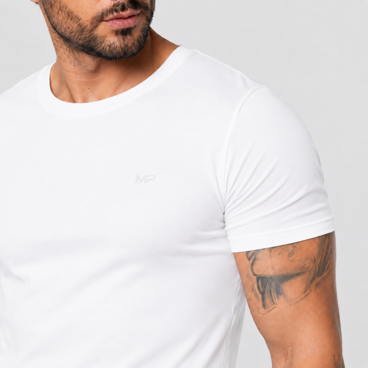 Camiseta Slim Masculina