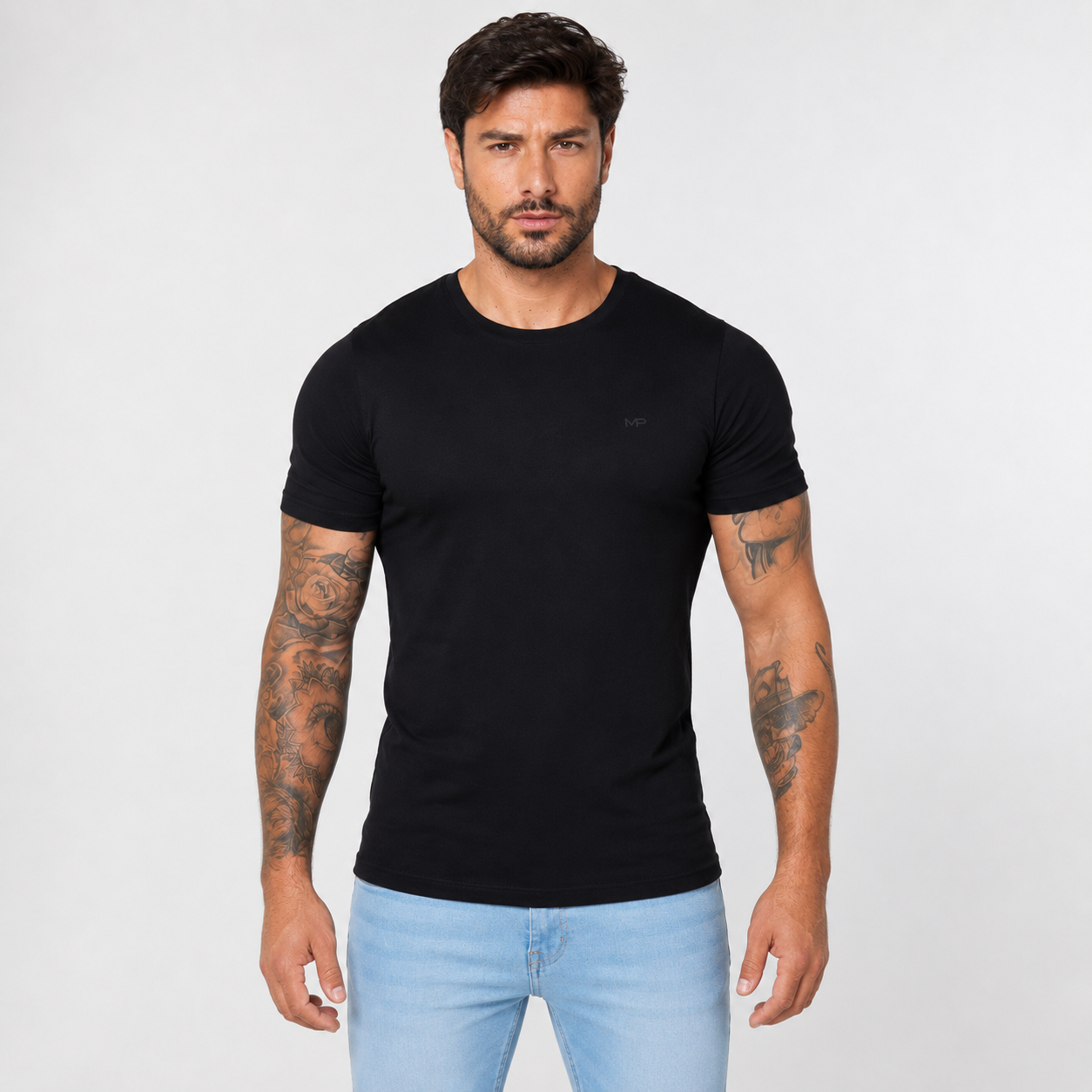 Camiseta Slim Masculina