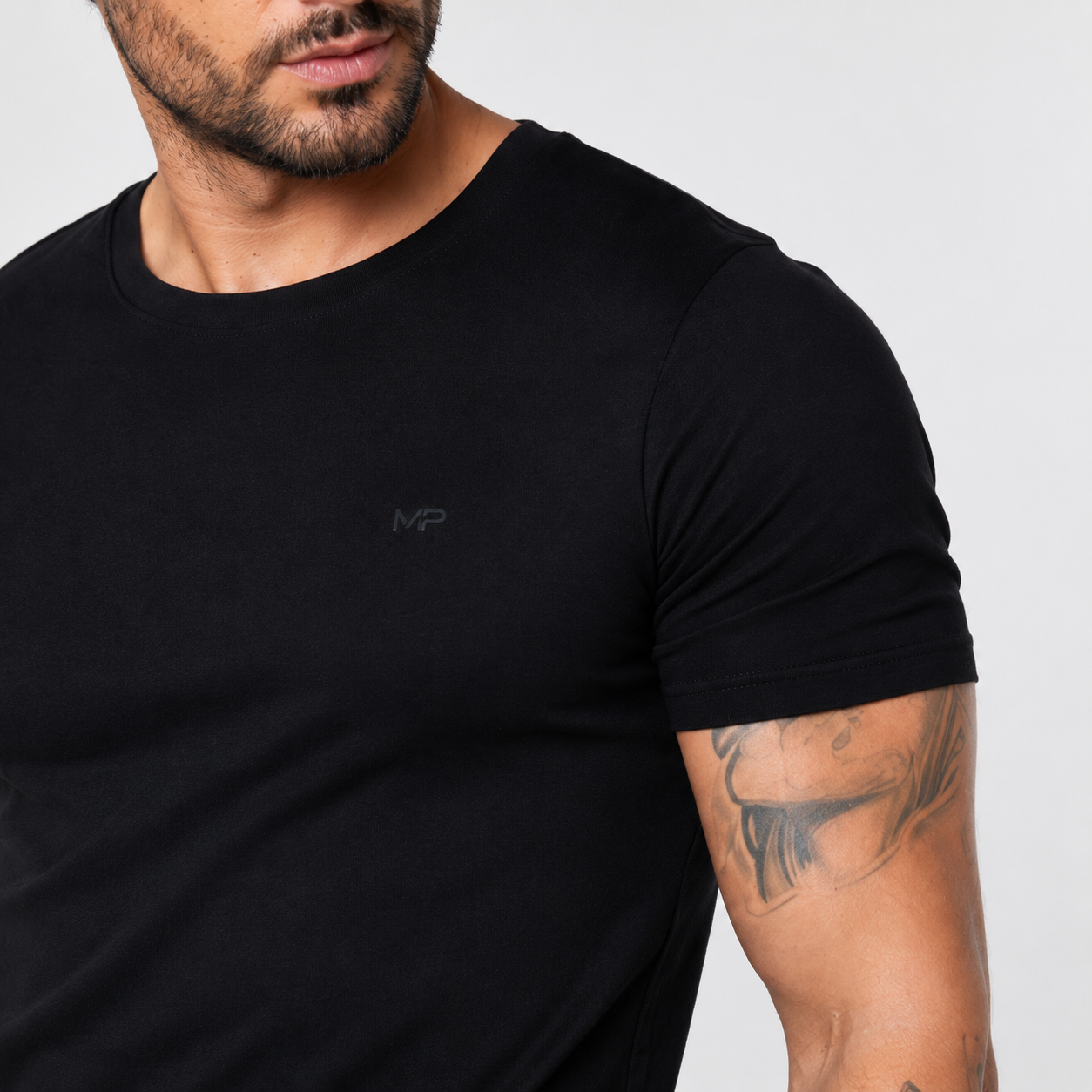 Camiseta Slim Masculina
