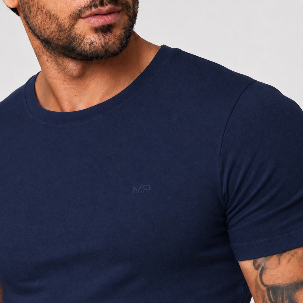 Camiseta Slim Masculina