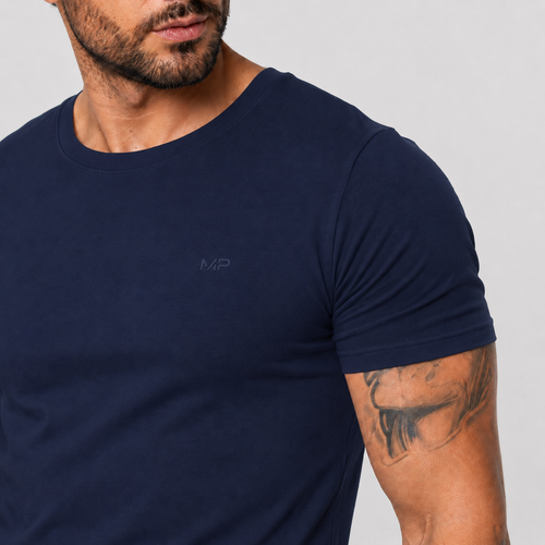 Camiseta Slim Masculina